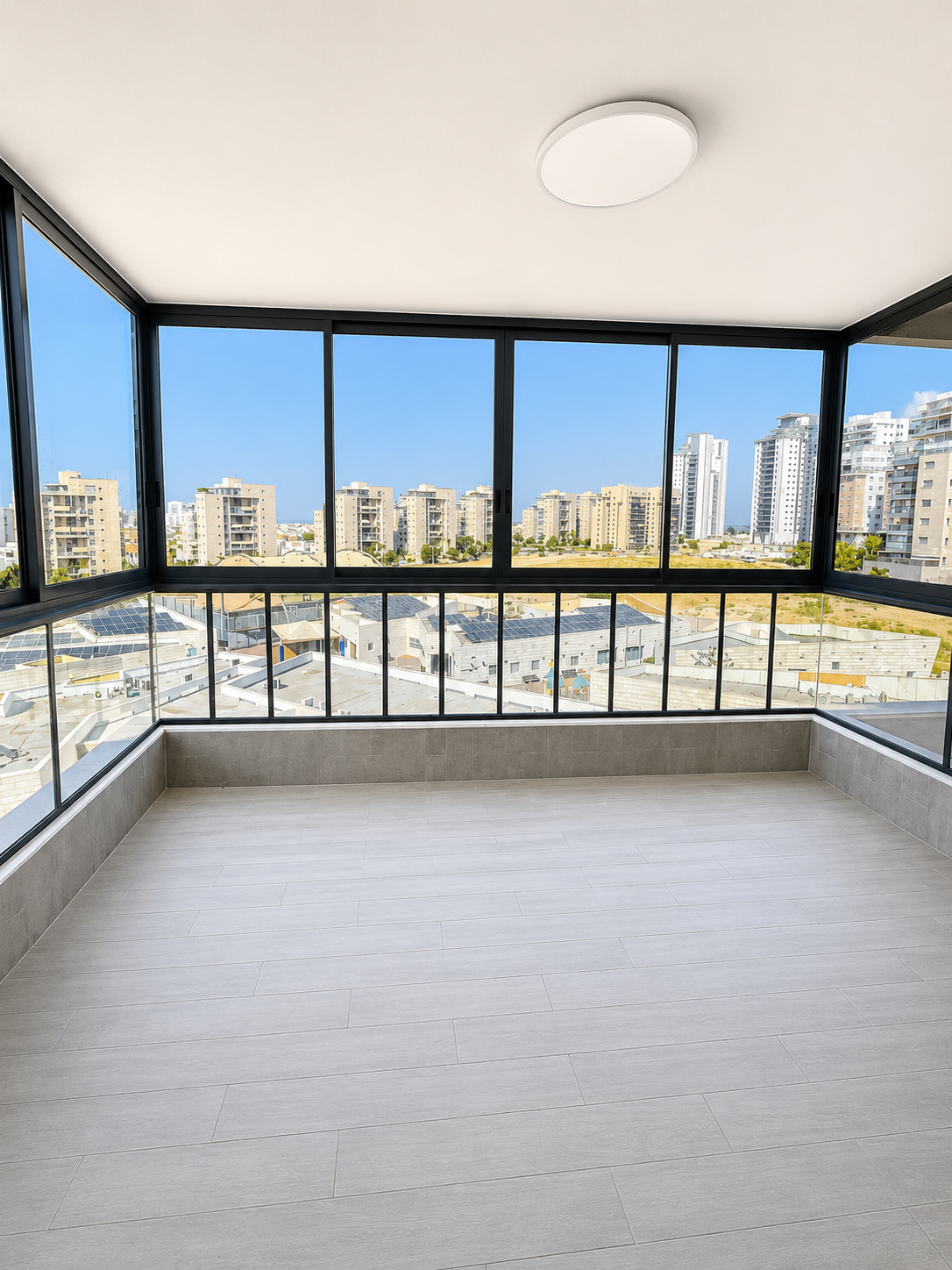 ייצור והתקנת כל סוגי החלונות והתריסים